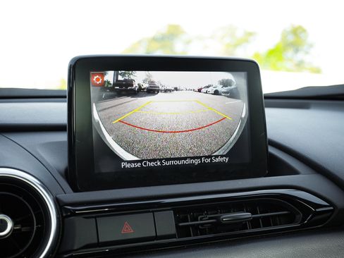 Used 2022 MAZDA MX-5 Miata RF Grand Touring image 27