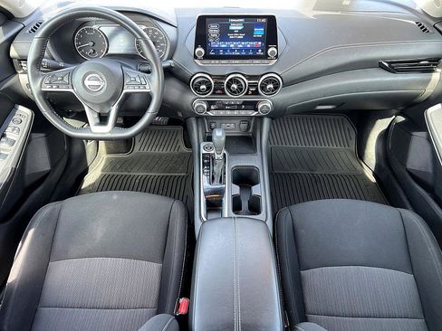 Certified 2024 Nissan Sentra SV w/ All-Weather Package image 18