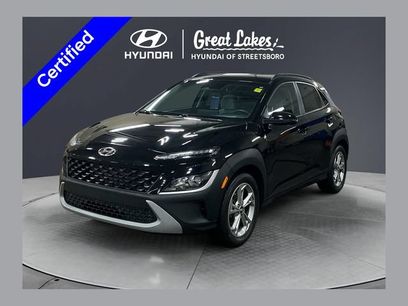 Certified 2023 Hyundai Kona SEL