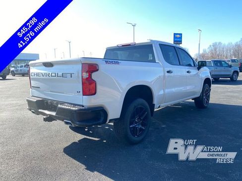 Used 2023 Chevrolet Silverado 1500 LT Trail Boss w/ Protection Package image 7