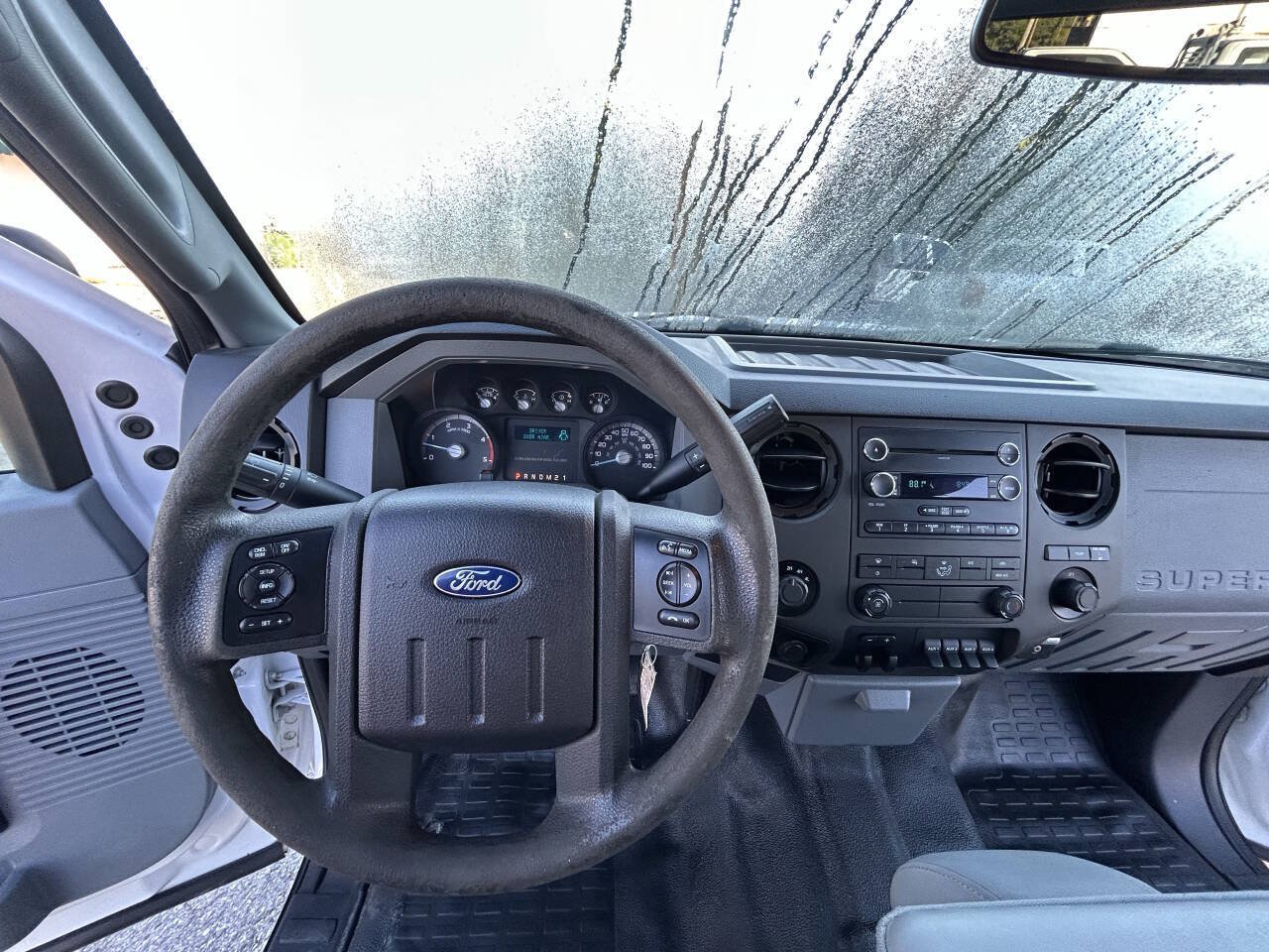 Used 2016 Ford F350 XL w/ Power Equipment Group AWD/4WD image 17