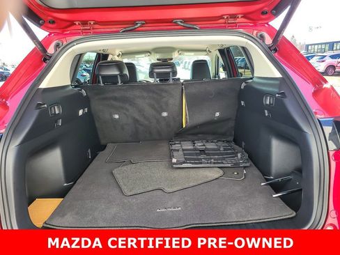 Used 2025 MAZDA CX-50 AWD 2.5 S w/ Preferred Package image 15