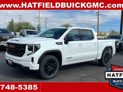 New 2026 GMC Sierra 1500 Elevation image 1