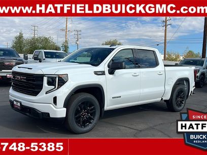 New 2026 GMC Sierra 1500 Elevation