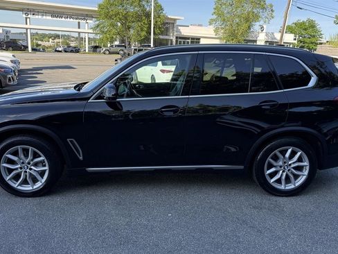 Used 2019 BMW X5 xDrive40i w/ Executive Package AWD/4WD image 12