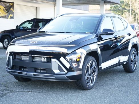 New 2026 Hyundai Kona SEL Premium AWD/4WD image 1