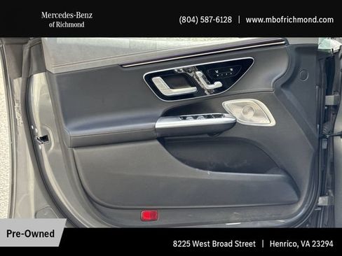 Certified 2023 Mercedes-Benz EQE 350+ 4MATIC Sedan image 12