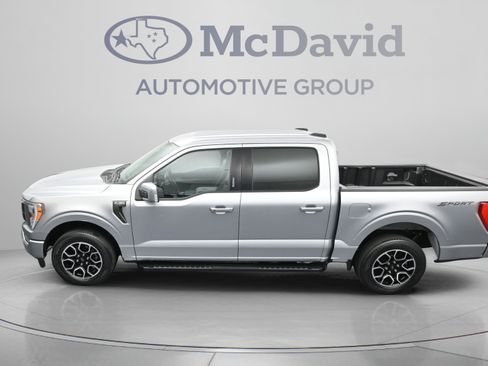 Used 2022 Ford F150 Lariat RWD image 35