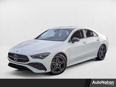 New 2026 Mercedes-Benz CLA 250