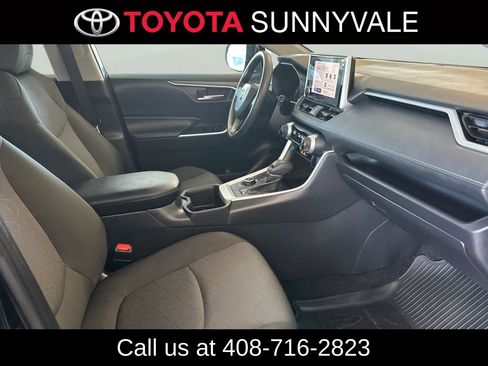 Certified 2024 Toyota RAV4 AWD Hybrid image 21