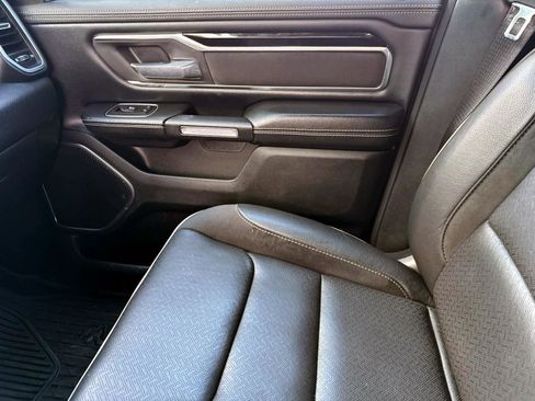 Used 2021 RAM 1500 Laramie w/ Sport Appearance Package image 23