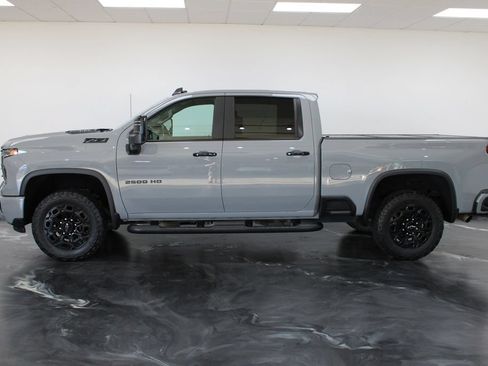 Used 2024 Chevrolet Silverado 2500 LT w/ Z71 Sport Edition AWD/4WD image 21