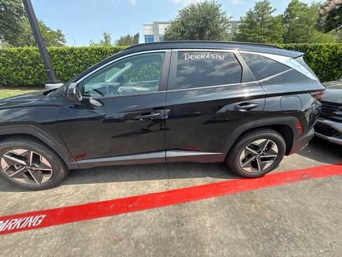Certified 2025 Hyundai Tucson SEL FWD image 5