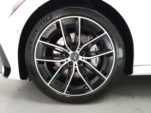 Certified 2026 Mercedes-Benz E 53 AMG e 4MATIC Sedan image 36