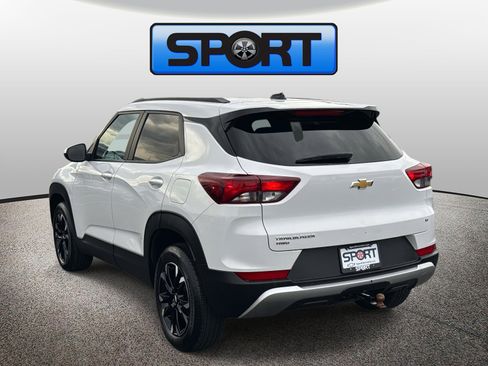 Used 2022 Chevrolet TrailBlazer LT image 21