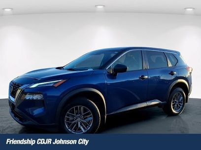 Used 2021 Nissan Rogue S