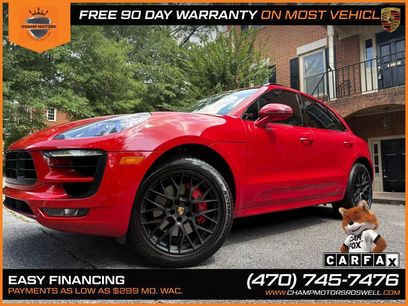 Used 2018 Porsche Macan GTS