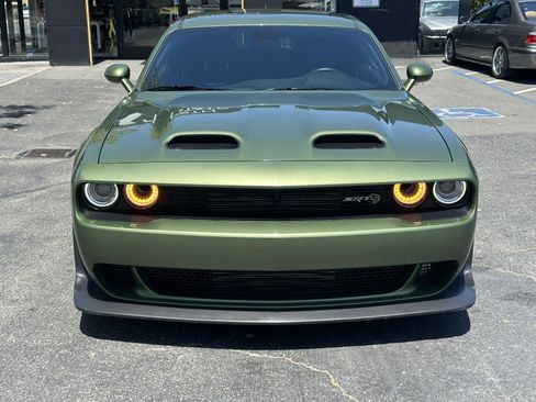 Used 2021 Dodge Challenger SRT Hellcat Redeye RWD image 4