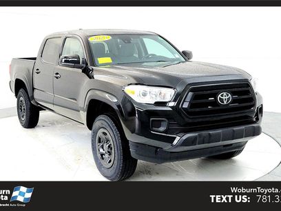 Certified 2023 Toyota Tacoma SR