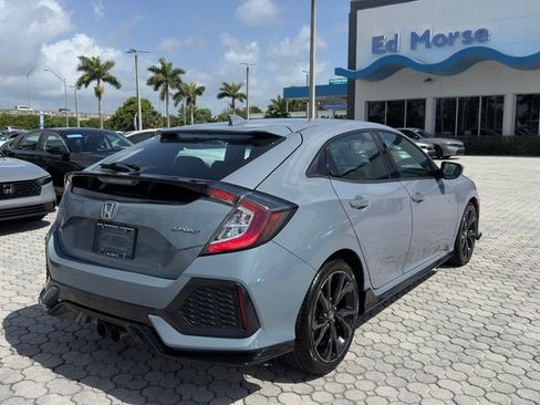 Used 2019 Honda Civic Sport image 12