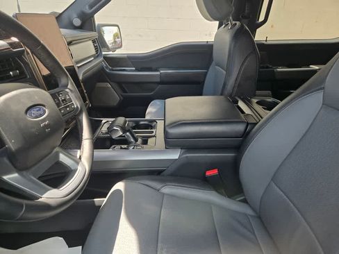 Used 2025 Ford F150 Lightning Lariat AWD/4WD image 10