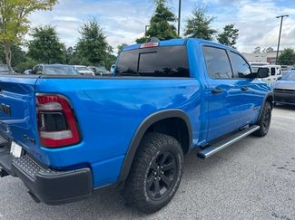 Certified 2022 RAM 1500 Rebel w/ Rebel Level 1 Equipment Group AWD/4WD video 3