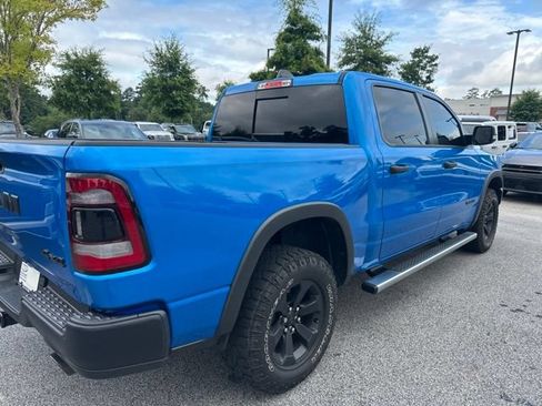 Certified 2022 RAM 1500 Rebel w/ Rebel Level 1 Equipment Group AWD/4WD image 3