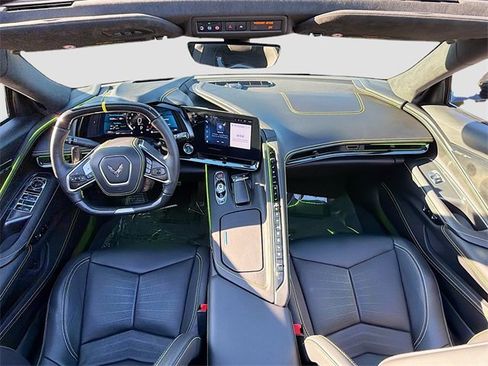 Used 2024 Chevrolet Corvette Z06 w/ Stealth Interior Trim Package image 23