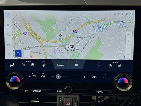 Certified 2025 Lexus NX 350 AWD w/ Premium Package image 13