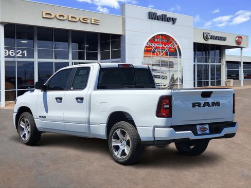 New 2026 RAM 1500 Express RWD image 3