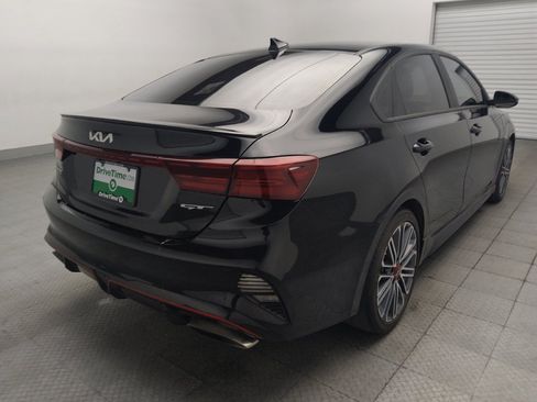 Used 2024 Kia Forte GT w/ GT2 Package FWD image 9