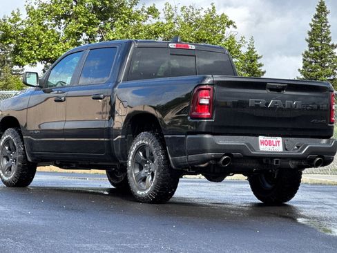 New 2026 RAM 1500 Classic Warlock AWD/4WD image 5