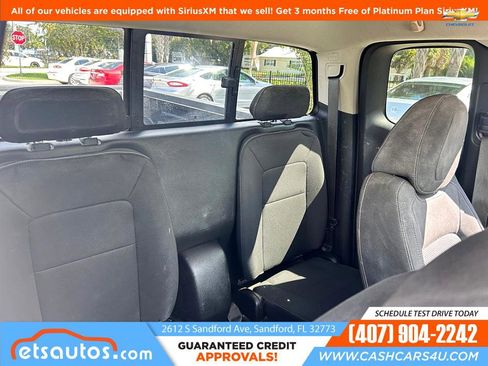 Used 2017 Chevrolet Colorado LT w/ LT Convenience Package image 14
