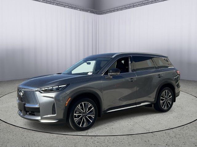 Used 2026 INFINITI QX60 Luxe w/ Cargo Package AWD/4WD image 1