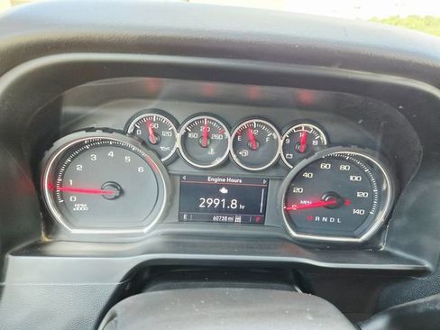 Used 2022 Chevrolet Silverado 2500 LT AWD/4WD image 21