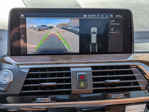 Used 2020 BMW X3 sDrive30i w/ Premium Package image 24