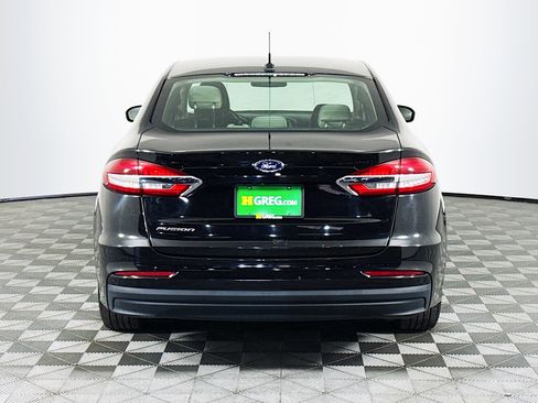 Used 2019 Ford Fusion S image 8