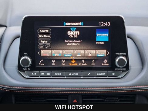 New 2026 Nissan Rogue SV AWD/4WD image 20