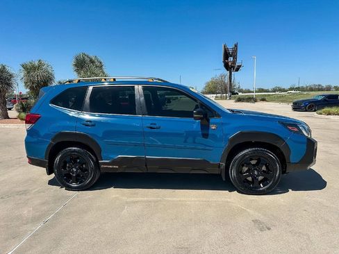 Used 2023 Subaru Forester Wilderness AWD/4WD image 2