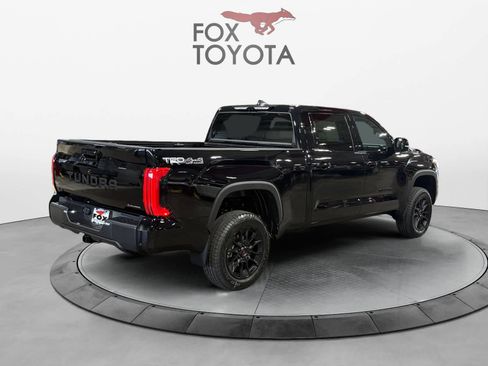 New 2026 Toyota Tundra Limited AWD/4WD image 5