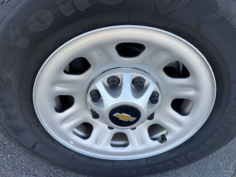 Used 2018 Chevrolet Silverado 2500 W/T w/ WT Fleet Convenience Package AWD/4WD image 12