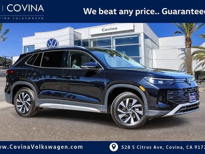 New 2025 Volkswagen Tiguan S