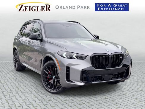Used 2026 BMW X5 M60i AWD/4WD image 1
