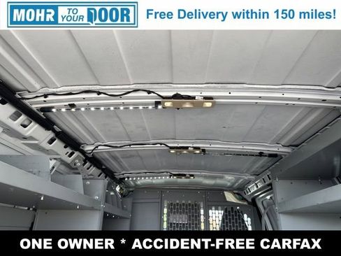 Used 2023 GMC Savana 3500 w/ Driver Convenience Package image 14