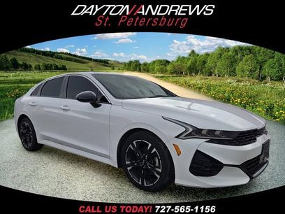 Used 2024 Kia K5 GT-Line