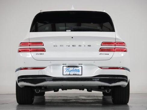 New 2026 Genesis GV80 3.5T Prestige image 13