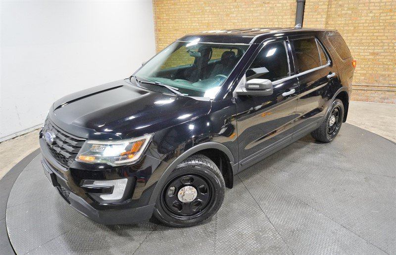 Used 2018 Ford Explorer 4WD Police Interceptor w/ Interior Upgrade Package image 2