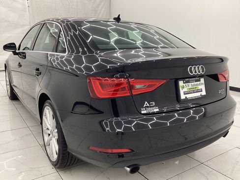 Used 2015 Audi A3 2.0T Premium Plus AWD/4WD image 9