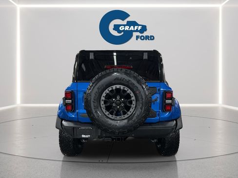 New 2026 Ford Bronco Raptor image 6