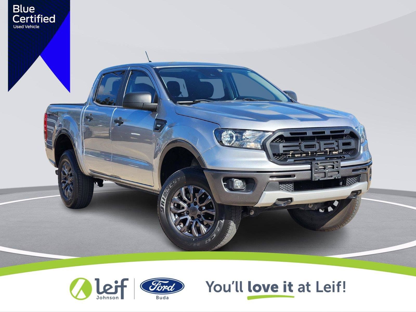 Used 2020 Ford Ranger XLT w/ Equipment Group 301A Mid RWD image 2